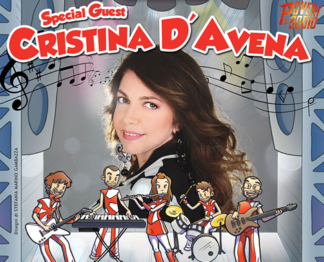 Show - Featuring Cristina D'Avena