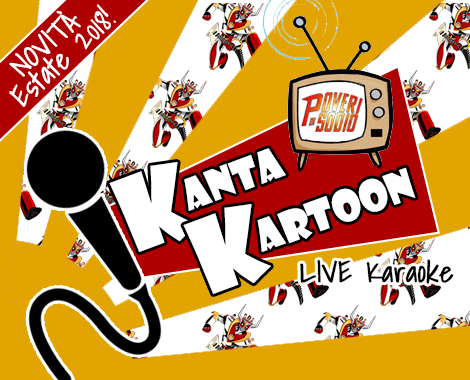 Show - Kanta Kartoon locandina