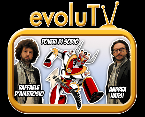 Show - Musicomedy EvoluTV