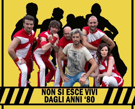 Show - Musicomedy Non si esce vivi